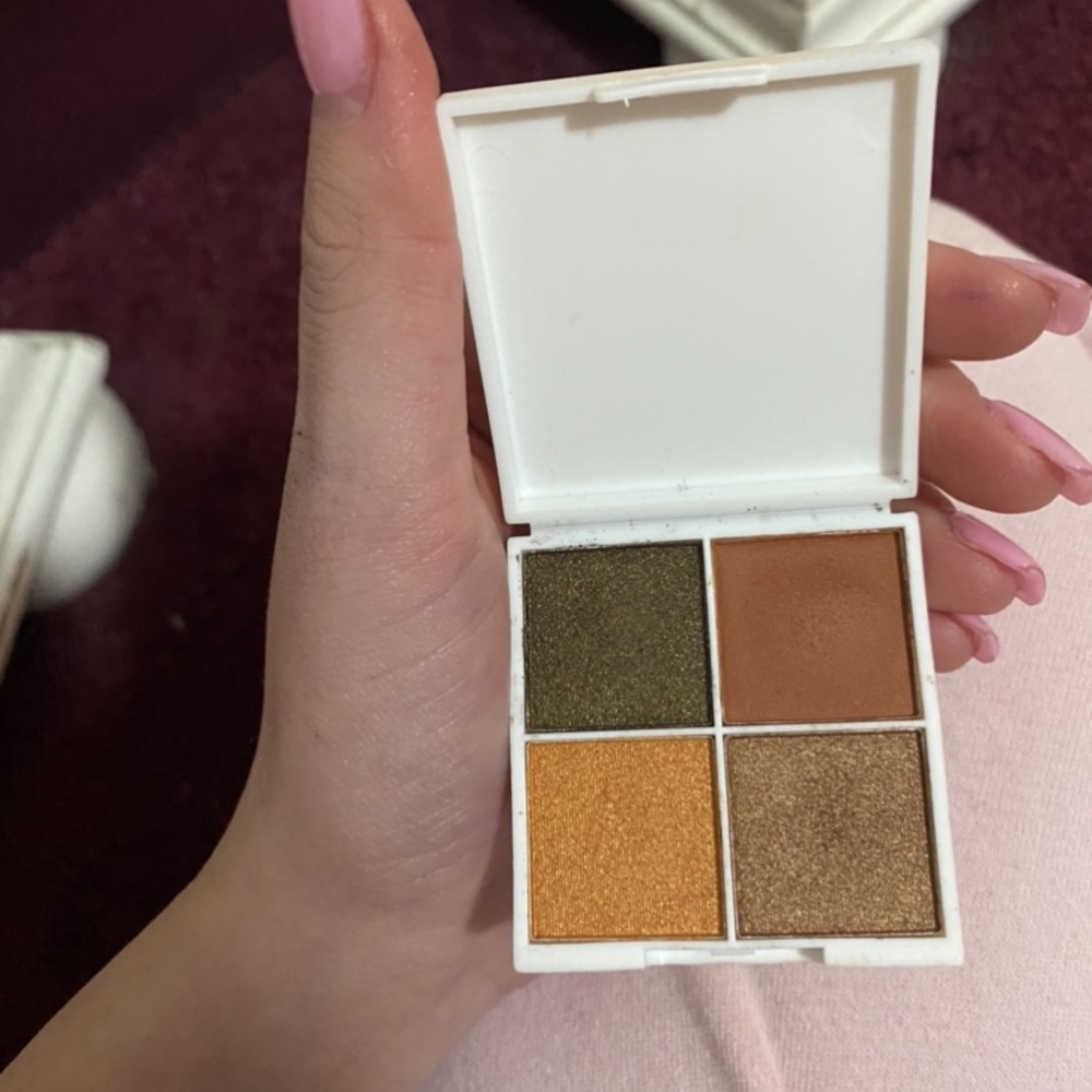 Oryza mini eye shadow pallete